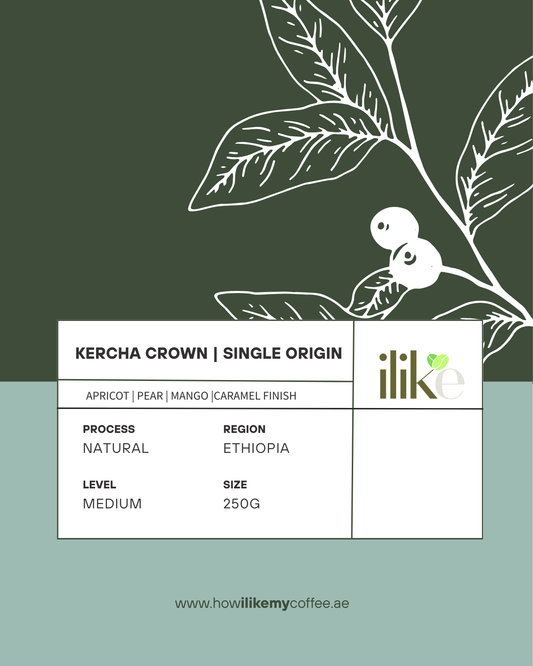 Kercha Crown Ethiopia