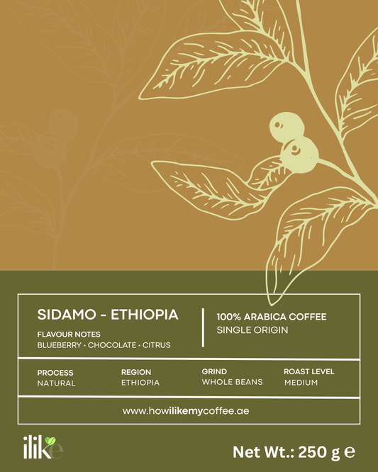 Sidamo - Ethiopia