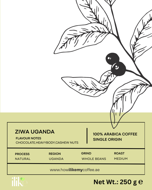 Ziwa Uganda - Uganda