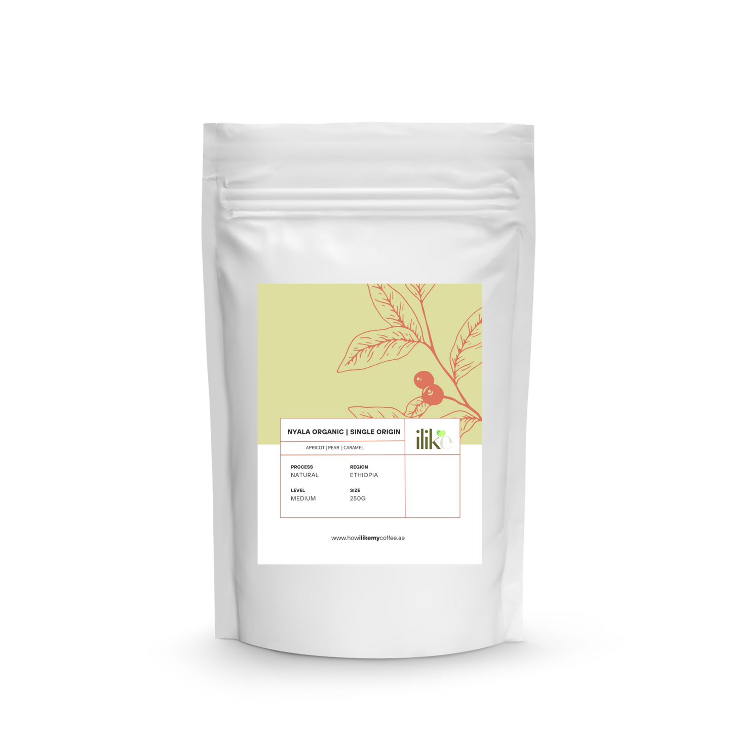 Nyala Ethiopia Organic Single Origin