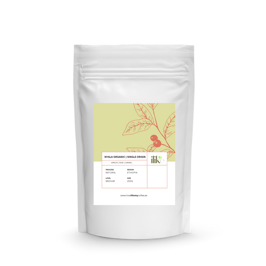 Nyala Ethiopia Organic Single Origin