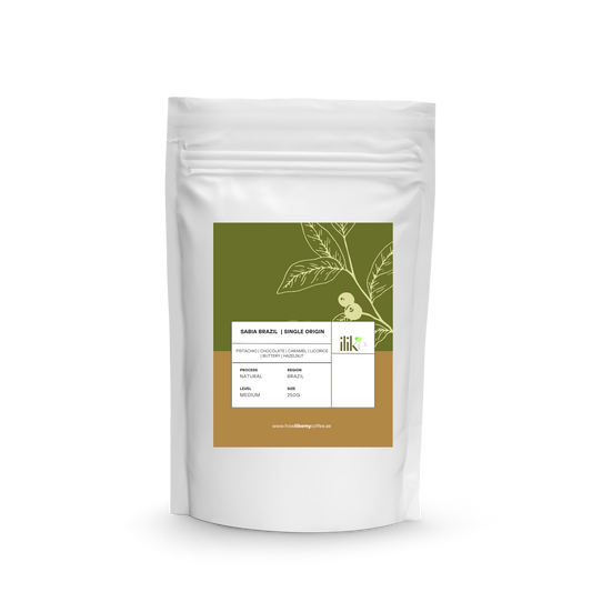 Brazil Sabiá  Single Origin