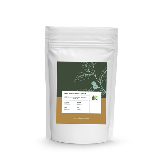 Mira Brazil Single Origin
