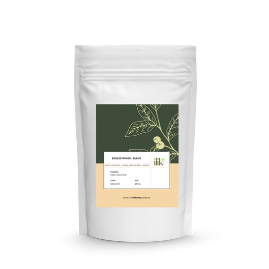 Eagles Wings House Blend