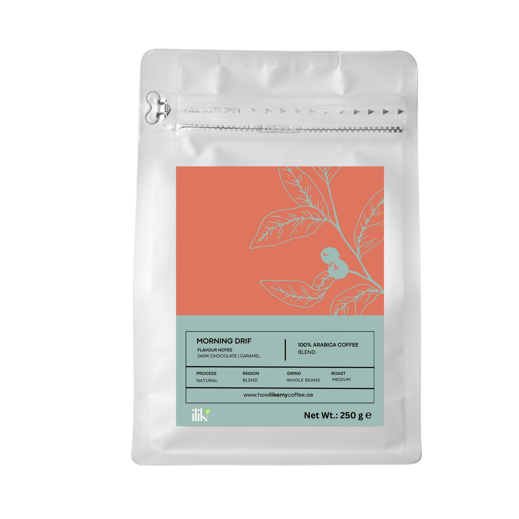 Morning Drift House Blend