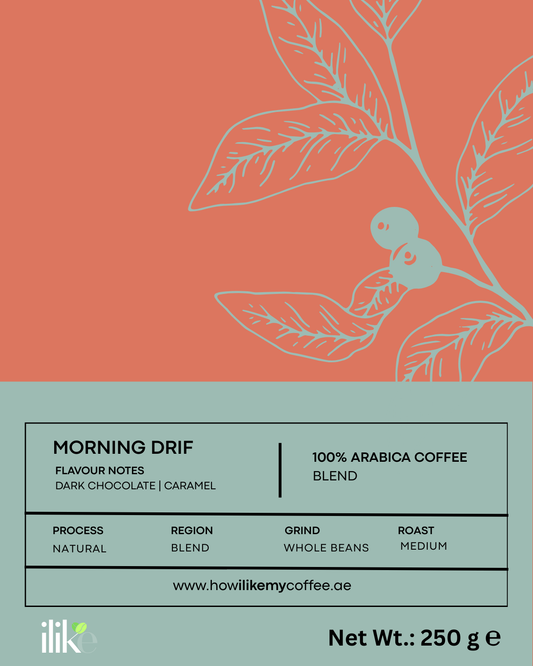 Morning Drift House Blend