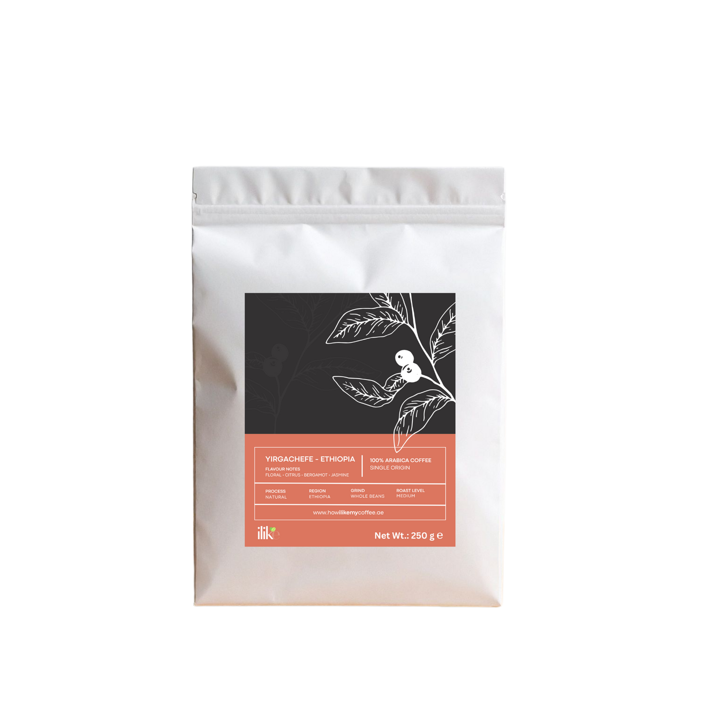 Yirgachefe - Ethiopia