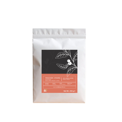 Yirgachefe - Ethiopia