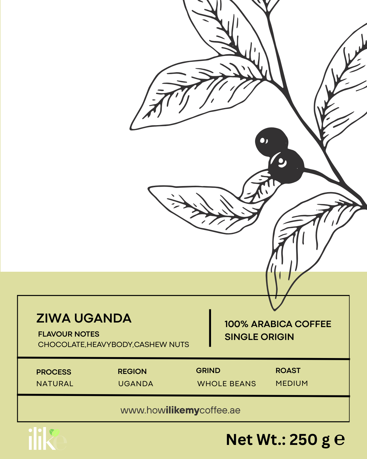 Ziwa Uganda - Uganda