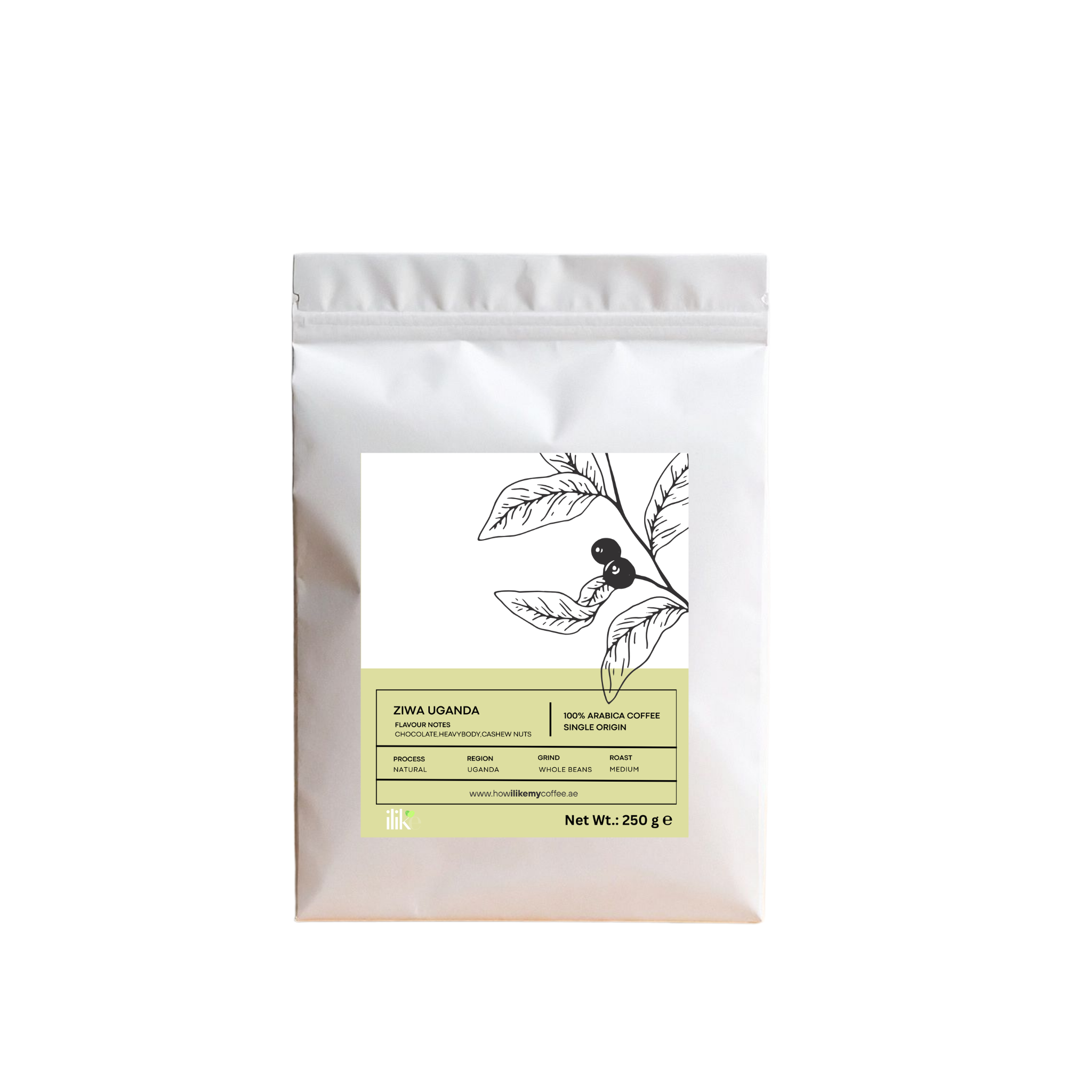 Ziwa Uganda - Uganda