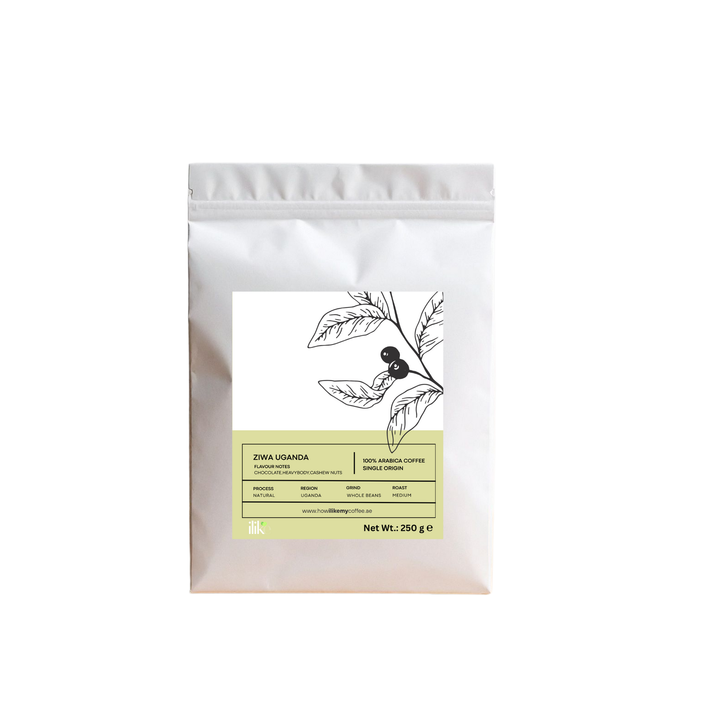 Ziwa Uganda - Uganda