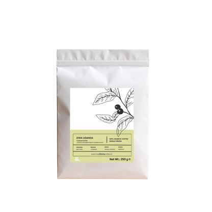 Ziwa Uganda - Uganda