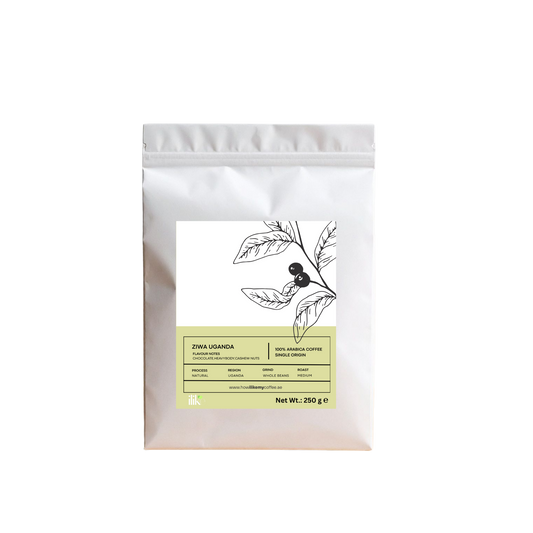 Ziwa Uganda - Uganda