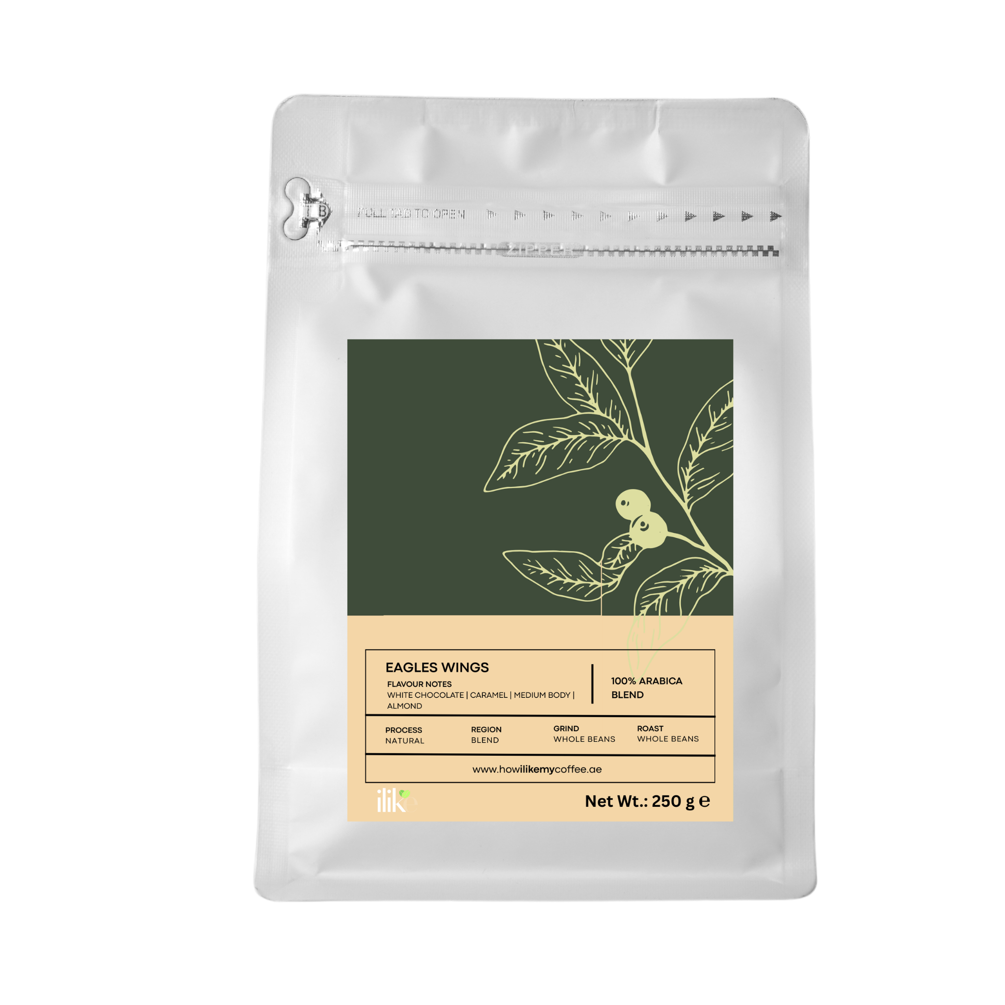 Eagles Wings House Blend