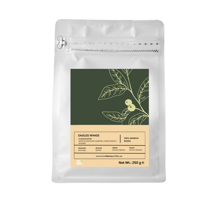 Eagles Wings House Blend