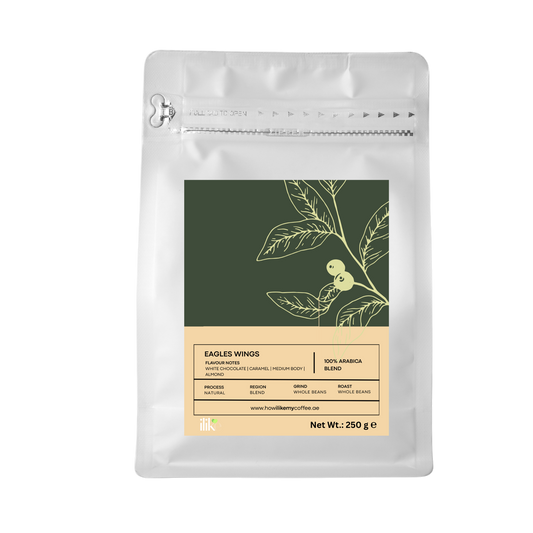 Eagles Wings House Blend