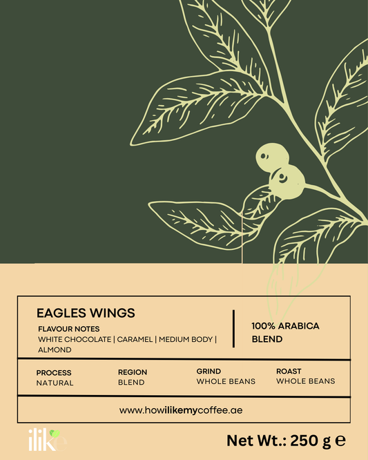 Eagles Wings House Blend
