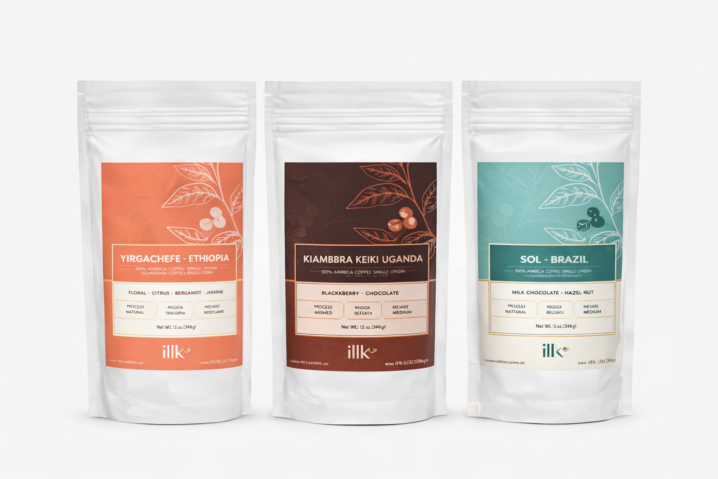 Kickoff Pack - Single Origin