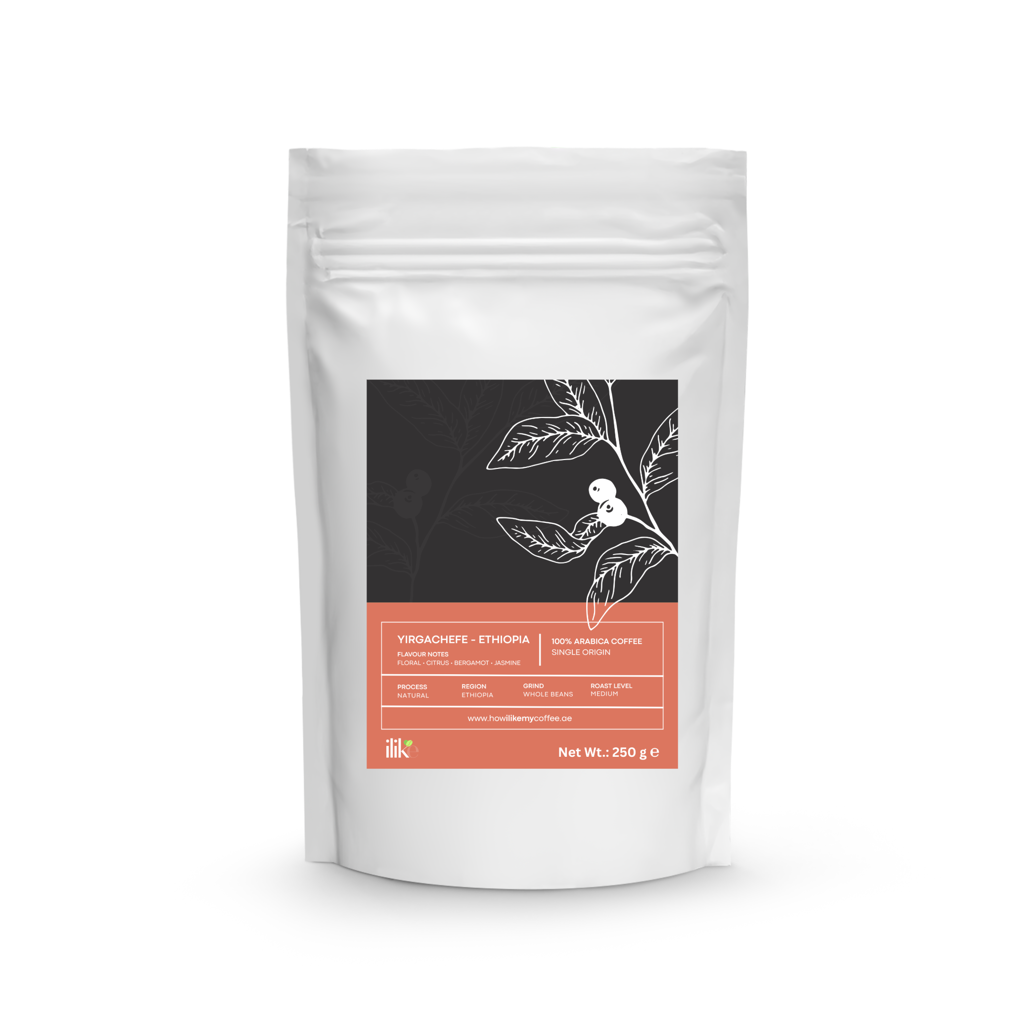 Yirgachefe - Ethiopia