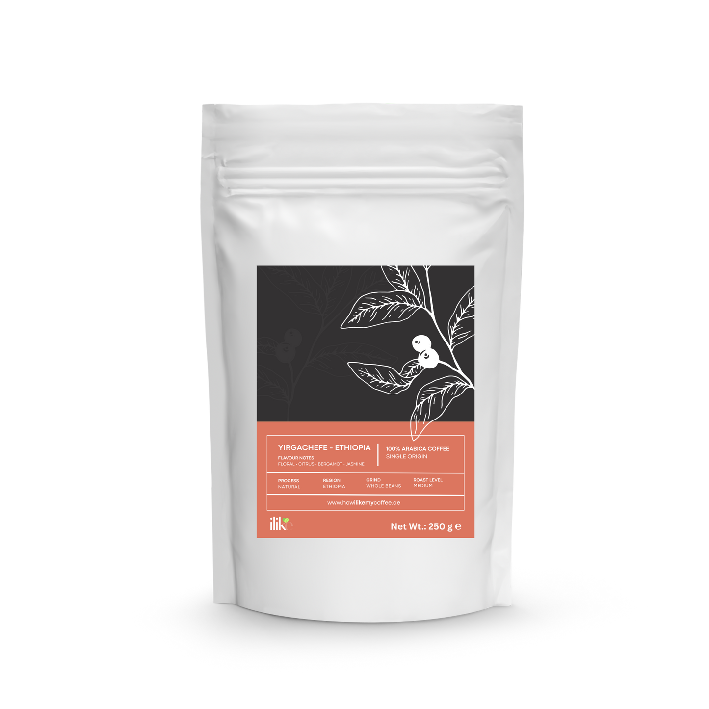 Yirgachefe - Ethiopia