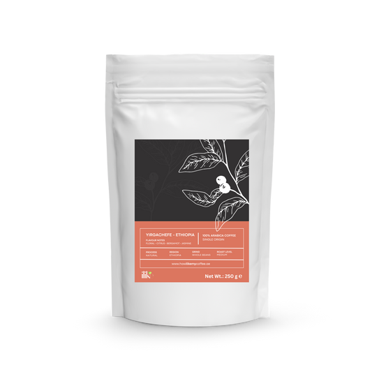 Yirgachefe - Ethiopia