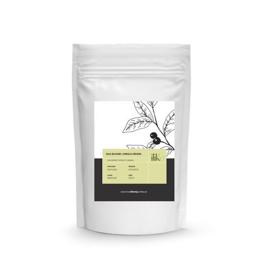 Guji Bloom Ethiopia Single Origin