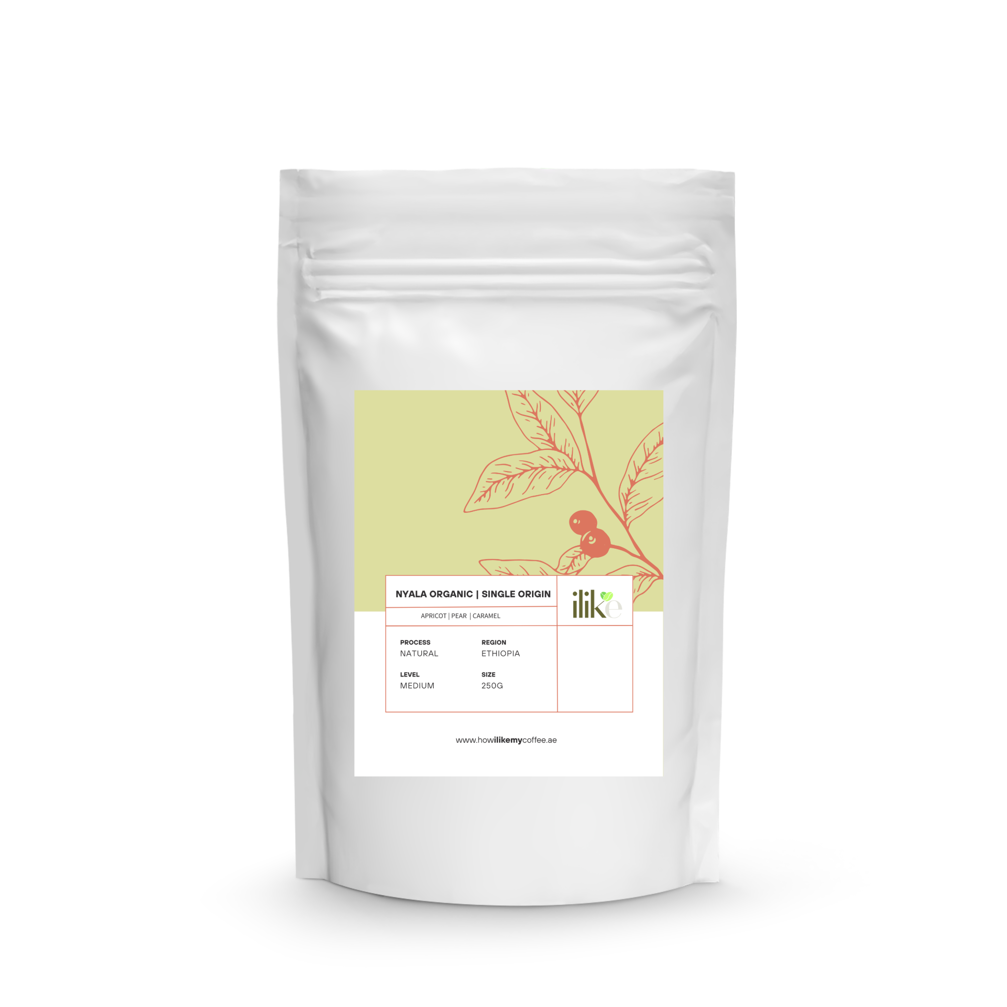 Nyala Ethiopia Organic Single Origin