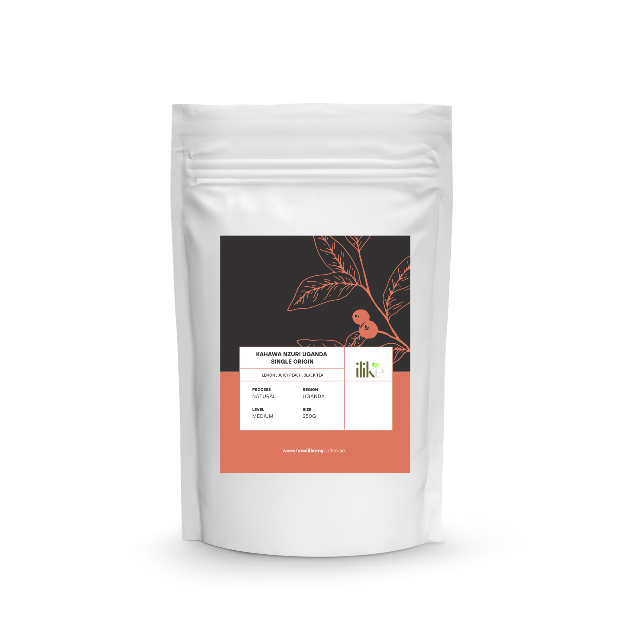 Kahawa Nzuri Uganda Single Origin