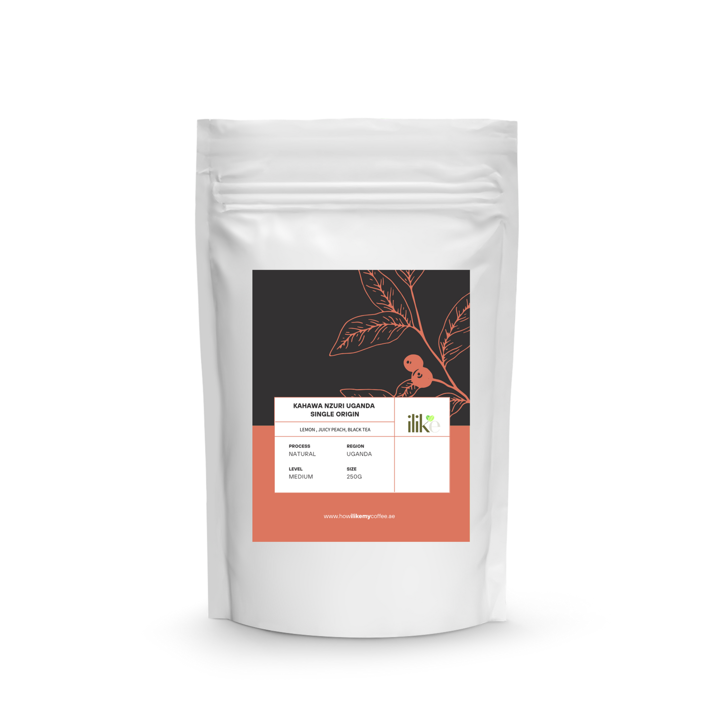 Kahawa Nzuri Uganda Single Origin