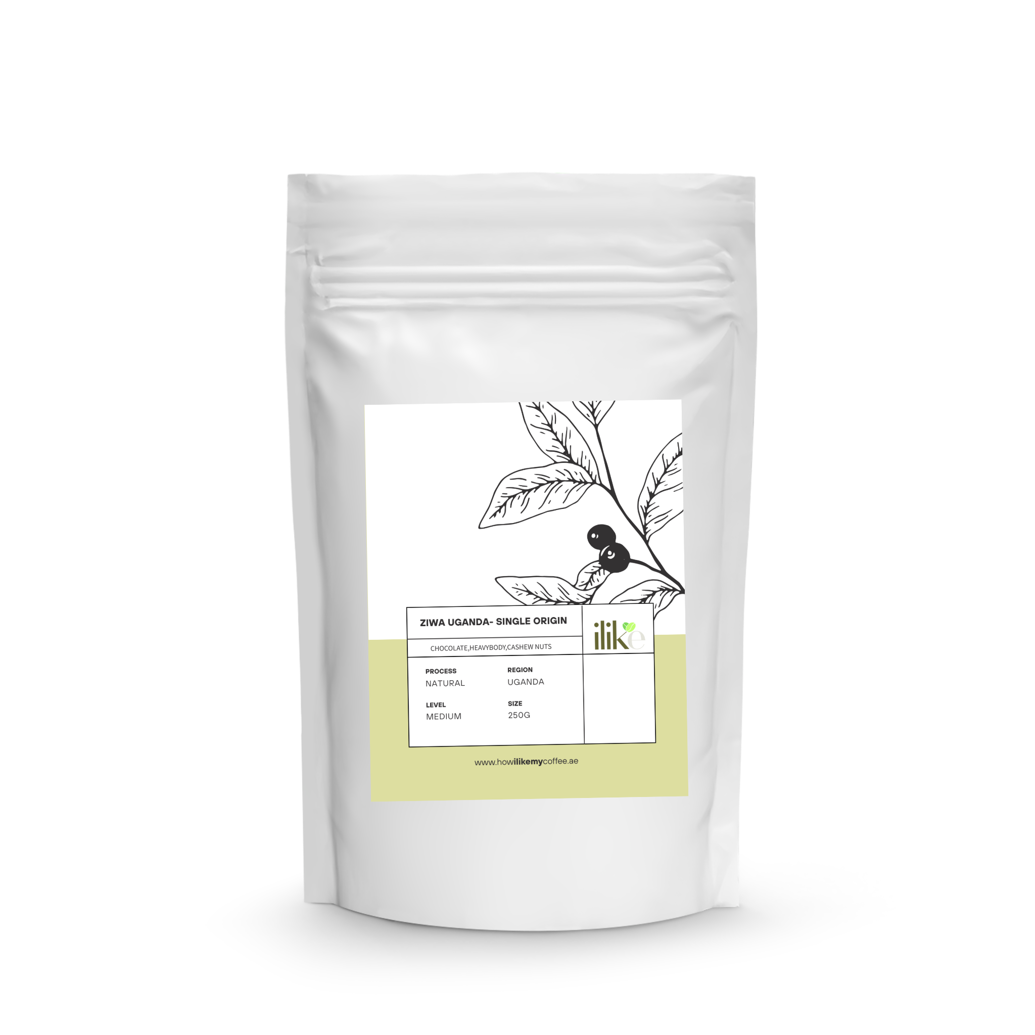 Ziwa Uganda | Single Origin