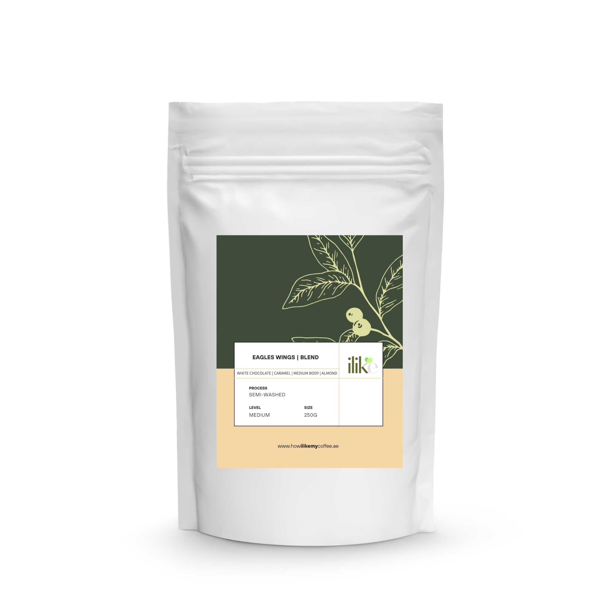 Eagles Wings House Blend