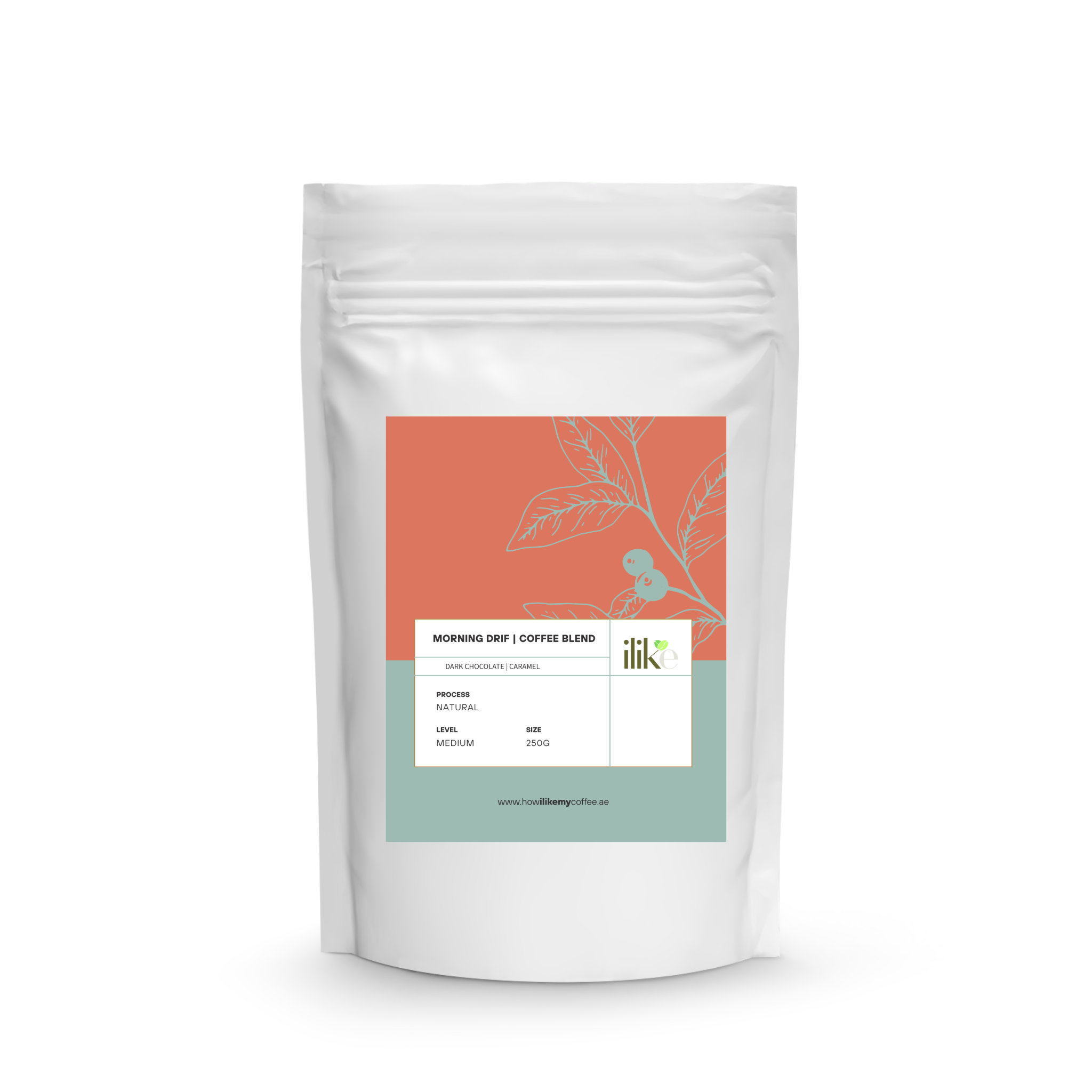 Morning Drift House Blend