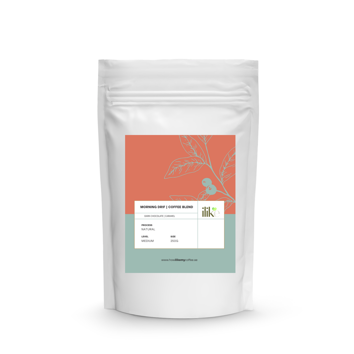 Morning Drift House Blend