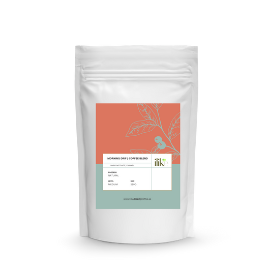 Morning Drift House Blend