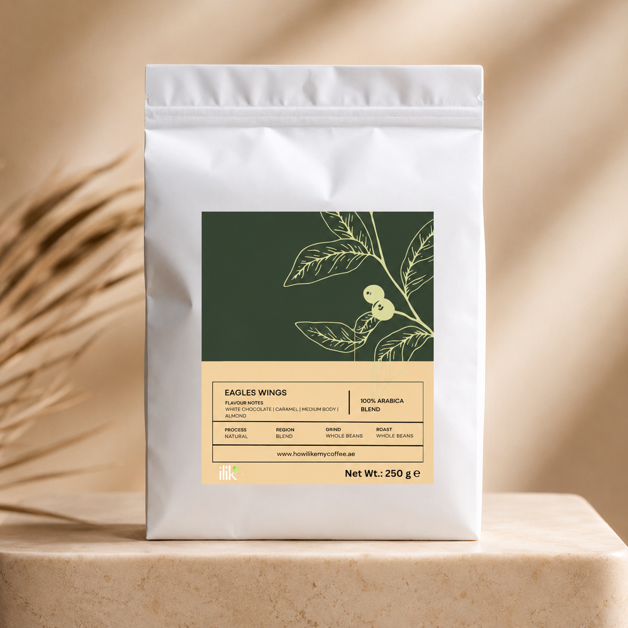Eagles Wings House Blend