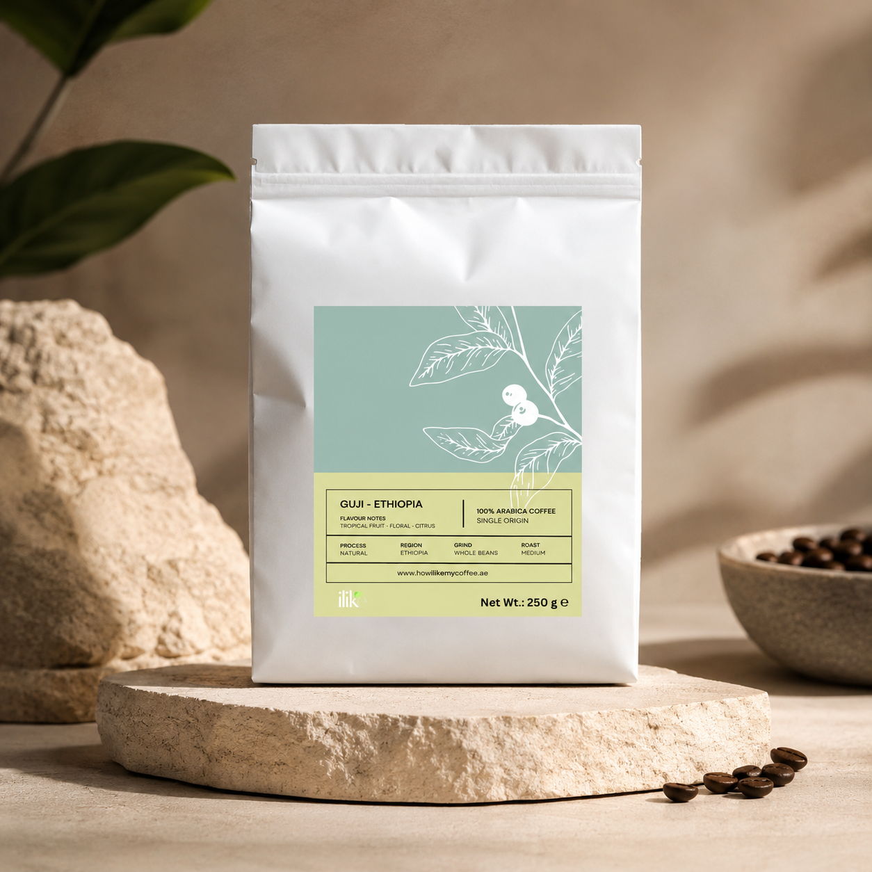 GUJI - Ethiopia