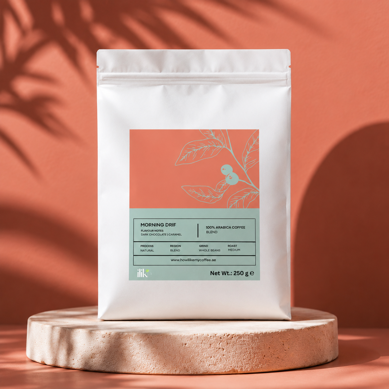Morning Drift House Blend