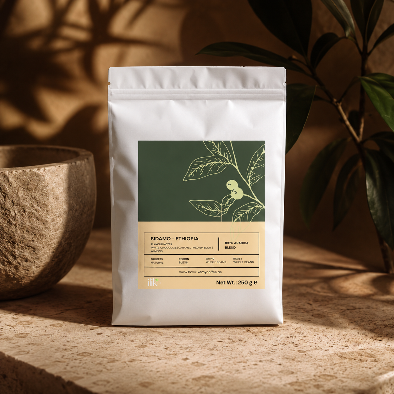 Sidamo - Ethiopia