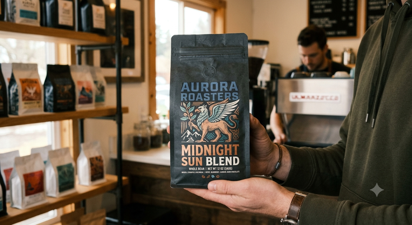 Signature Blend - Sample