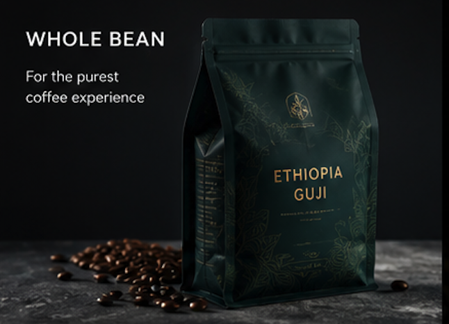 Ethiopia Guji Sunrise