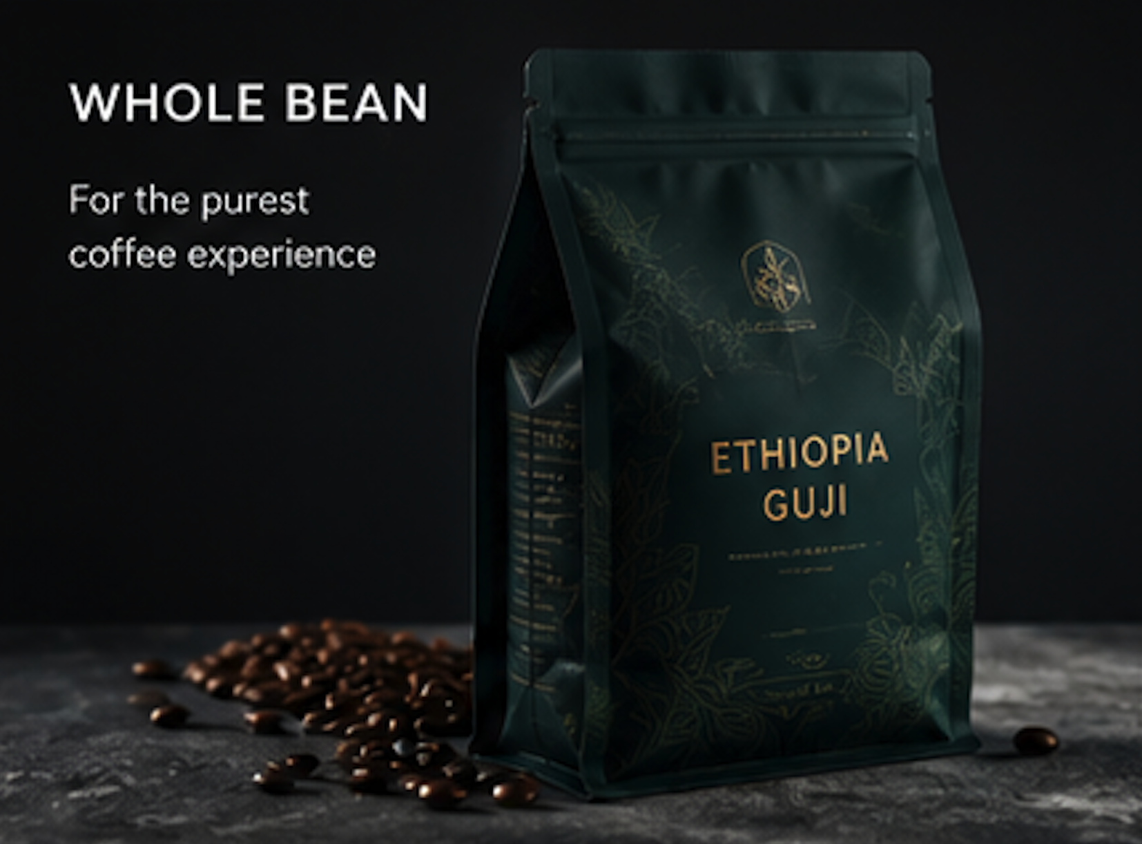 Ethiopia Guji Sunrise