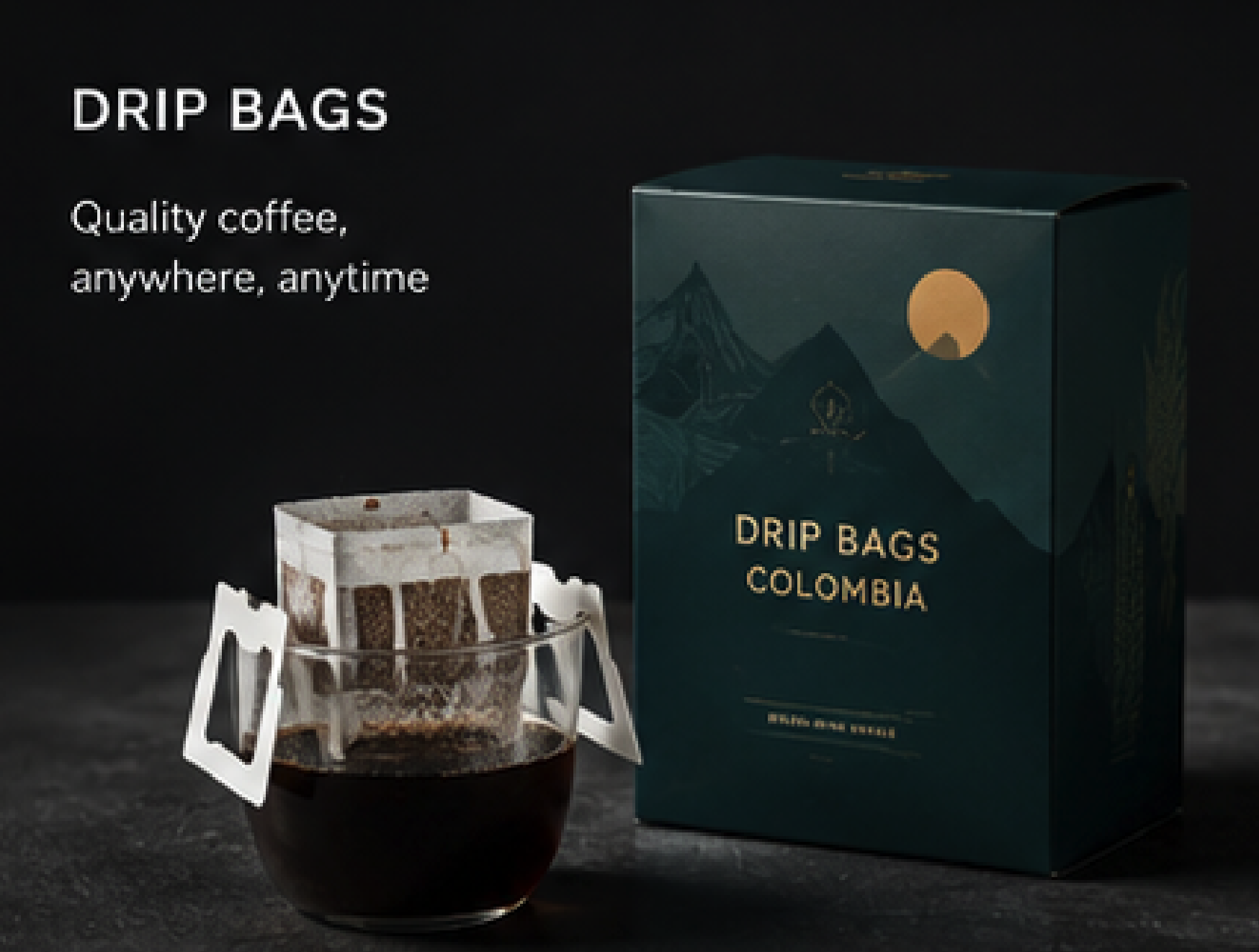 Coffee Ethiopia - Sample
