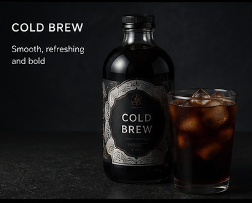Desert Chill Cold Brew