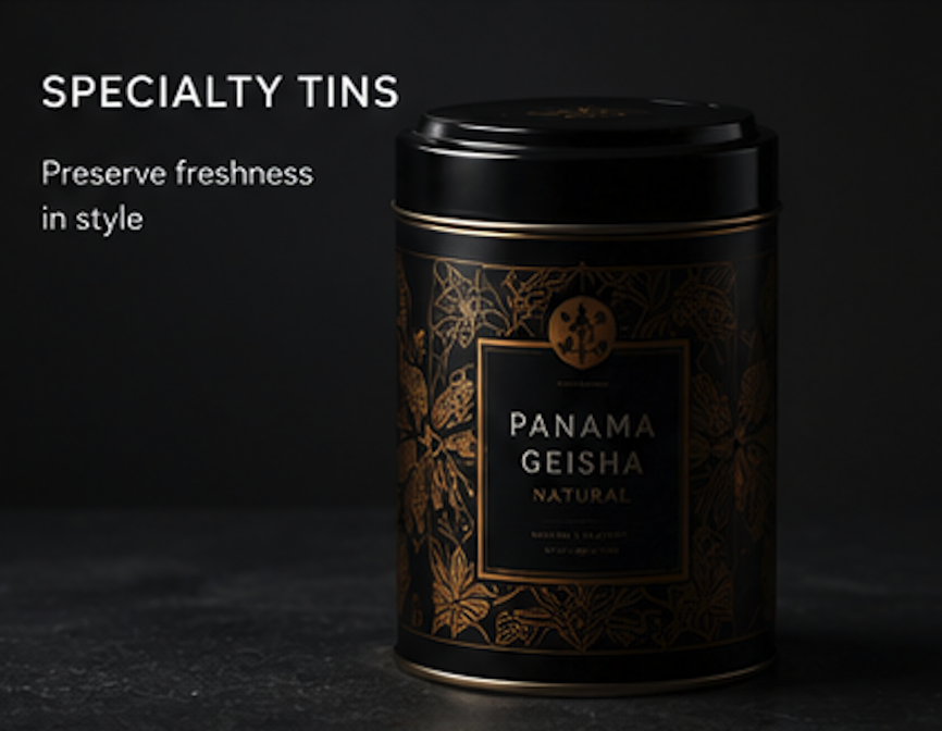 Night Garden Decaf