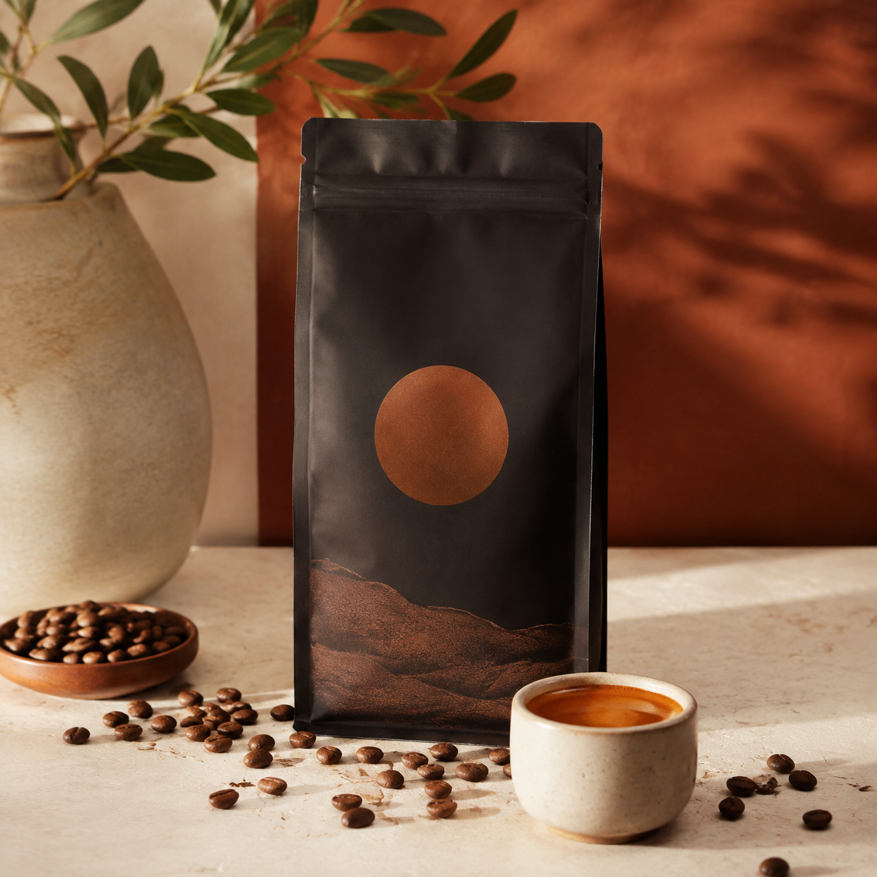 Dubai Crema Espresso Blend